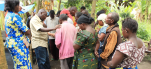 Eden Mission provide desperately needed pastoral training & development.