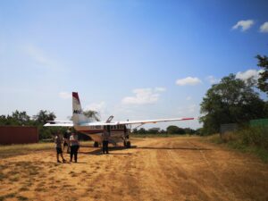 Refugees communities strengthen
