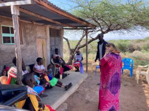 Womens Ministry in Kenya