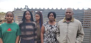 Gift Mposi Family MAF Missionary Aviation
