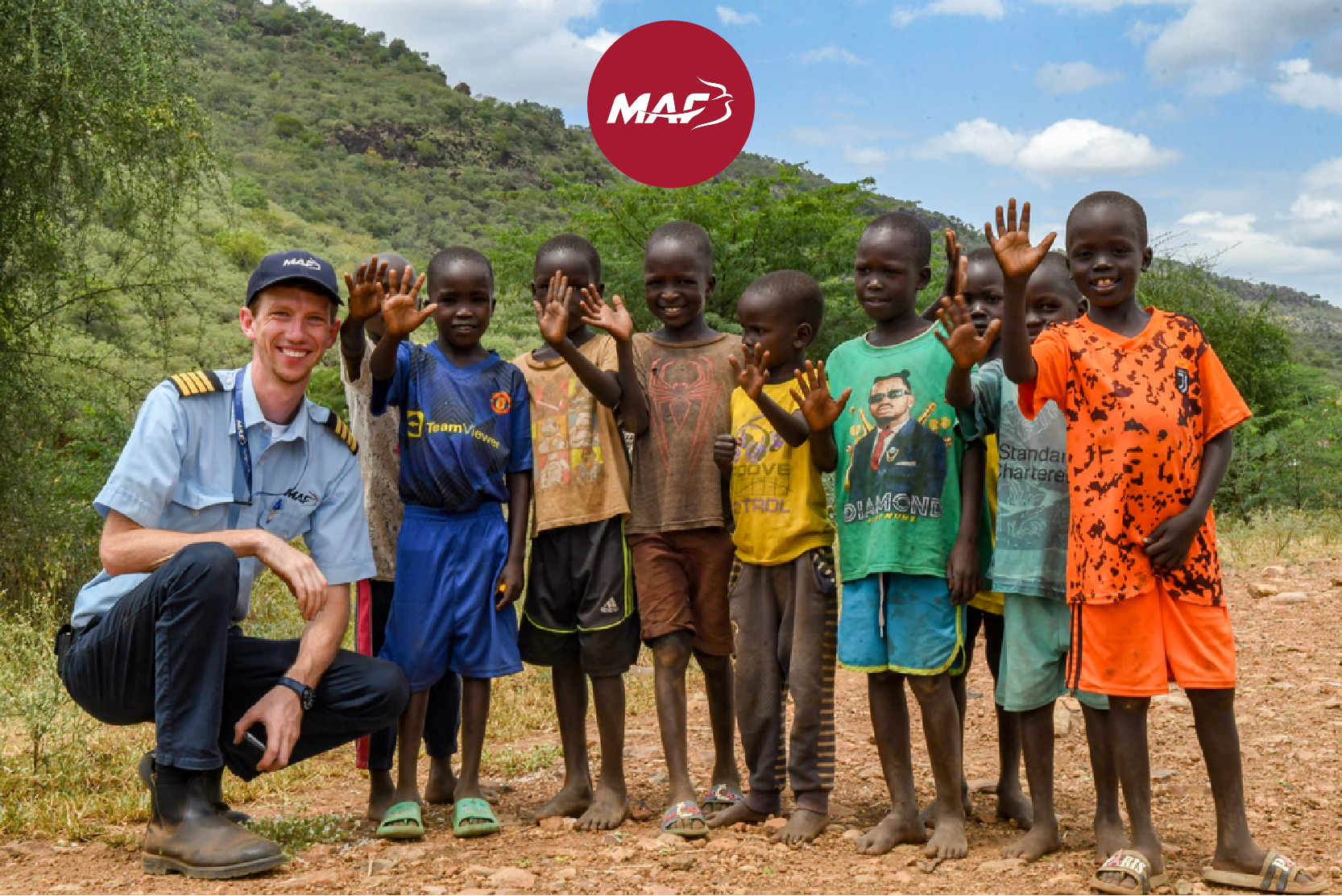 Maf Community Campaigns | MAF South Africa