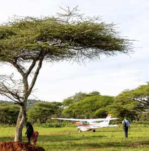Mission Pilot MAF SA newsletter